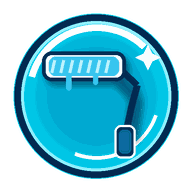 Icono de Pintado de piscinas de hormigón